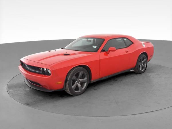 2014 Dodge Challenger R/T Coupe 2D coupe Red - FINANCE ONLINE - cars... for sale in Atlanta, FL – photo 3