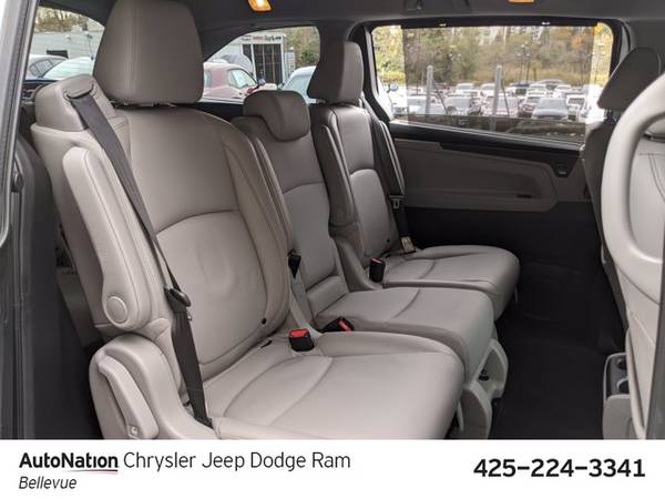2018 Honda Odyssey Elite SKU:JB040163 Mini-Van - cars & trucks - by... for sale in Bellevue, WA – photo 18