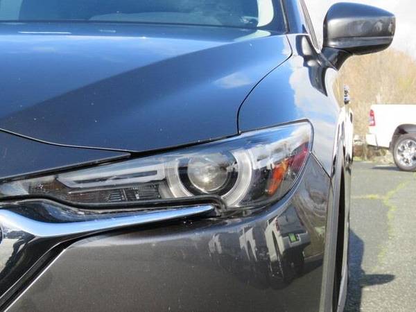 2018 Mazda CX-5 SUV Grand Touring (Machine Gray Metallic) - cars & for sale in Lakeport, CA – photo 12