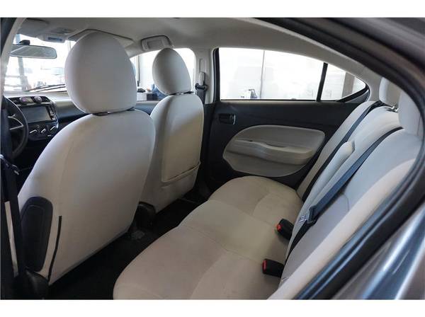 2018 Mitsubishi Mirage G4 ES Sedan 4D WE CAN BEAT ANY RATE IN TOWN! for sale in Sacramento, NV – photo 15