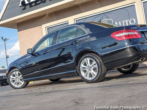 2010 Mercedes-Benz E-Class E350 Sedan 4MATIC -GET APPROVED for sale in CRESTWOOD, IL – photo 9