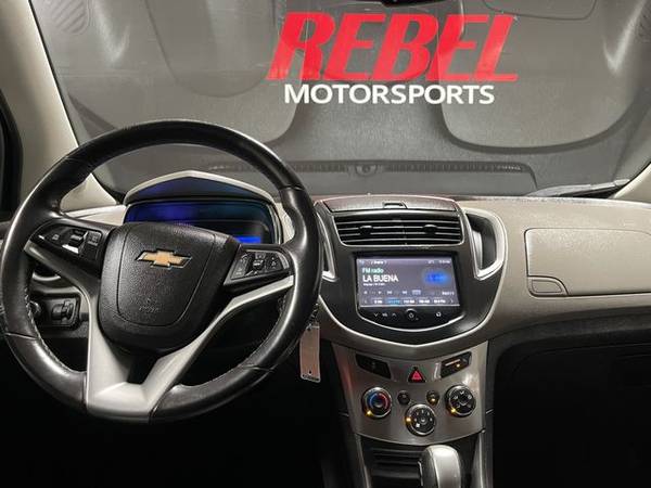 2015 Chevrolet Trax - 1 Pre-Owned Truck & Car Dealer for sale in North Las Vegas, NV – photo 8