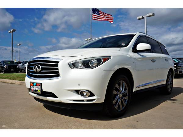 2015 INFINITI QX60 Base for sale in Bowie, TX – photo 2