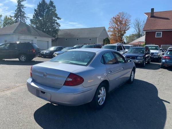 2005 Buick LaCrosse 4dr Sdn CX - cars & trucks - by dealer - vehicle... for sale in East Windsor, MA – photo 7