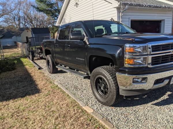 2015 Chevy Silverado 1500 LT - cars & trucks - by owner - vehicle... for sale in Mechanicsville, VA – photo 7
