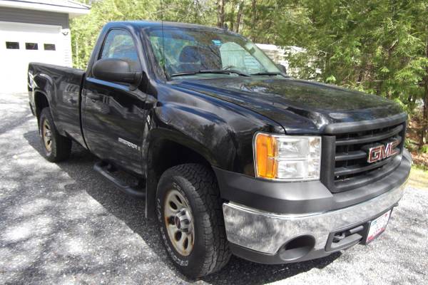 2008 GMC SIERRA 4x4, Low Miles for sale in Other, ME – photo 3