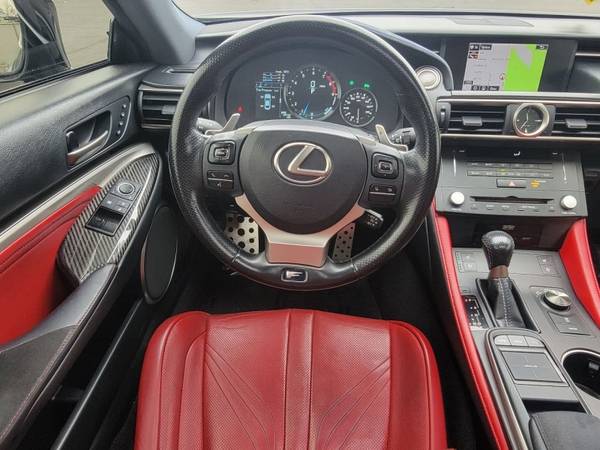 2015 Lexus RC F Base 2dr Coupe - - by dealer - vehicle for sale in Modesto, CA – photo 19