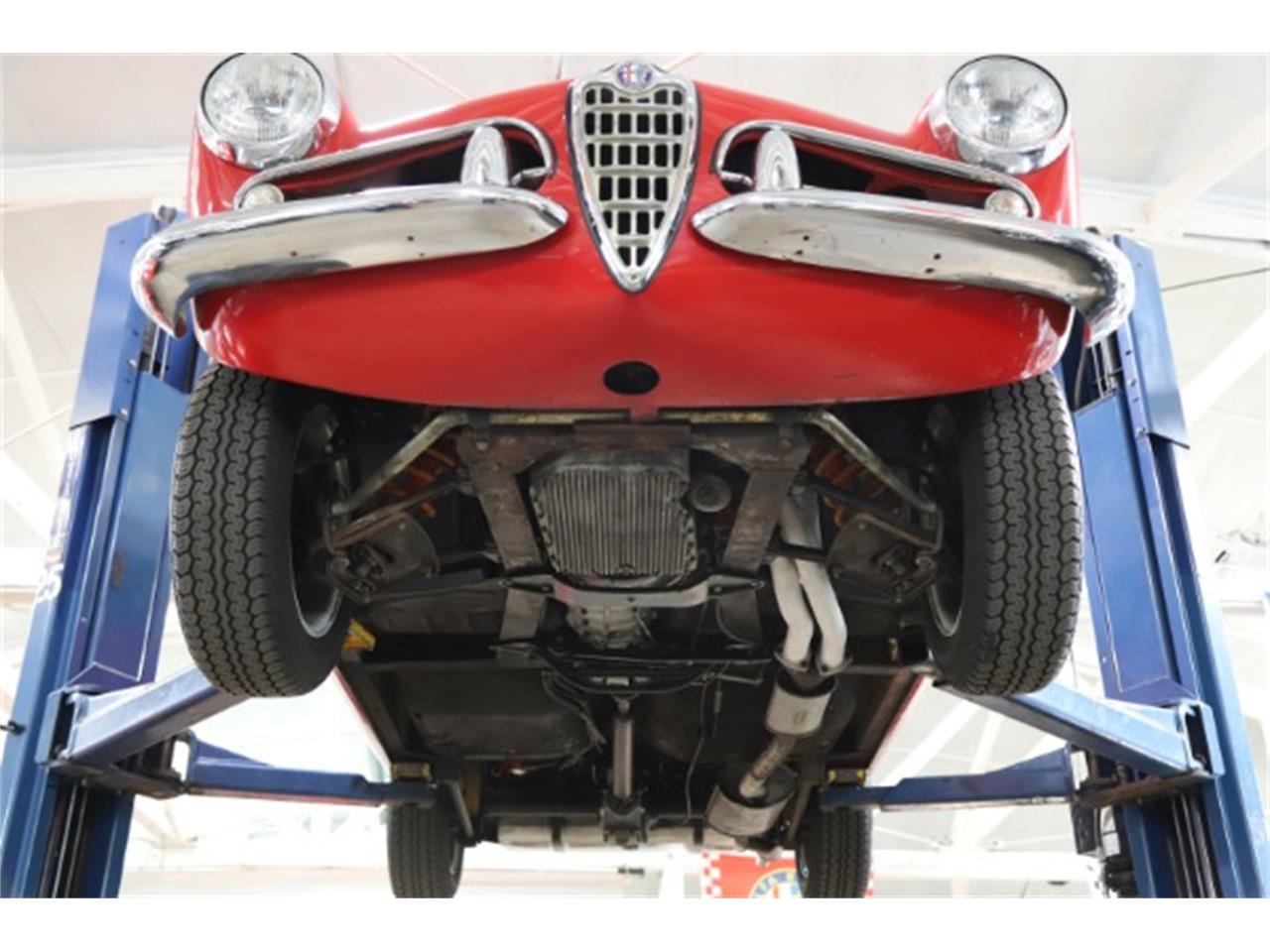 1965 Alfa Romeo Giulia Spider Veloce for sale in Beverly Hills, CA – photo 41