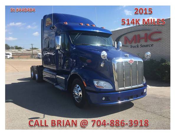 Kenworth-Peterbilt-Freightliner-Volvo-And More for sale in Concord, FL – photo 9