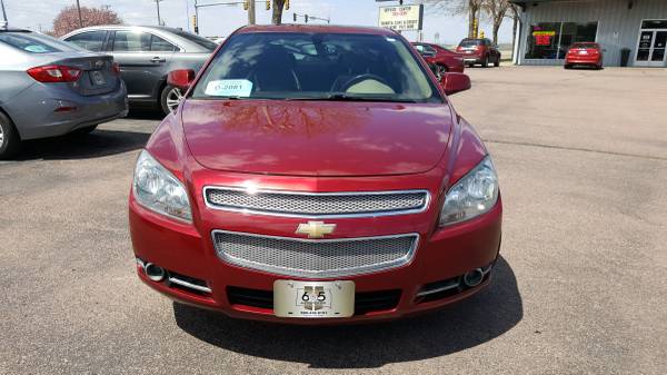 JUST IN! 2009 Chevy Malibu LTZ Fully Loaded - - by for sale in Sioux Falls, SD – photo 2