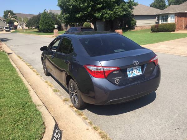 ..:: Toyota corolla 2016 ::.. - cars & trucks - by owner - vehicle... for sale in Tulsa, OK – photo 4