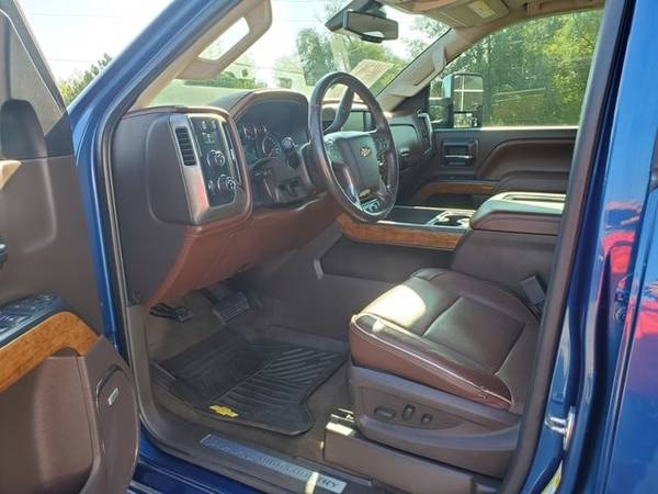 2016 Chevrolet Silverado 2500HD 4x4 Crew Cab High Country Over 180... for sale in Lees Summit, MO – photo 21