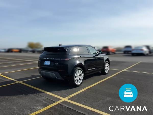 2020 Land Rover Range Rover Evoque P250 SE Sport Utility 4D suv... for sale in Champlin, MN – photo 11