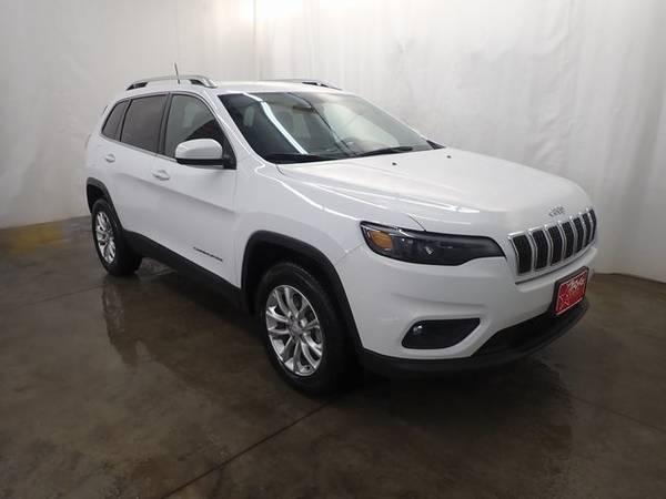 2019 Jeep Cherokee Latitude - cars & trucks - by dealer - vehicle... for sale in Perham, MN – photo 18