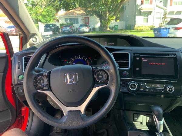2014 Honda Civic EX for sale in TAMPA, FL – photo 7