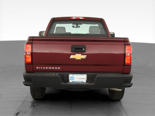 2015 Chevy Chevrolet Silverado 1500 Regular Cab Work Truck Pickup 2D... for sale in Wausau, WI – photo 9