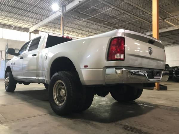 2011 RAM 3500 Diesel 4x4 Cummins Manual Dually,167k miles,6 spee for sale in Cleveland, OH – photo 9