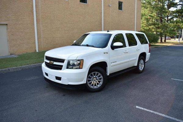 2008 Chevrolet Chevy Tahoe Hybrid 4x2 4dr SUV for sale in Knoxville, TN – photo 2