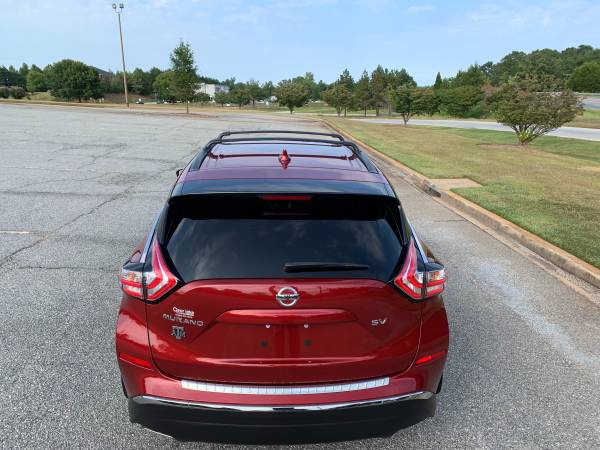 2018 Nissan murano sv 4k for sale in Roebuck, NC – photo 8