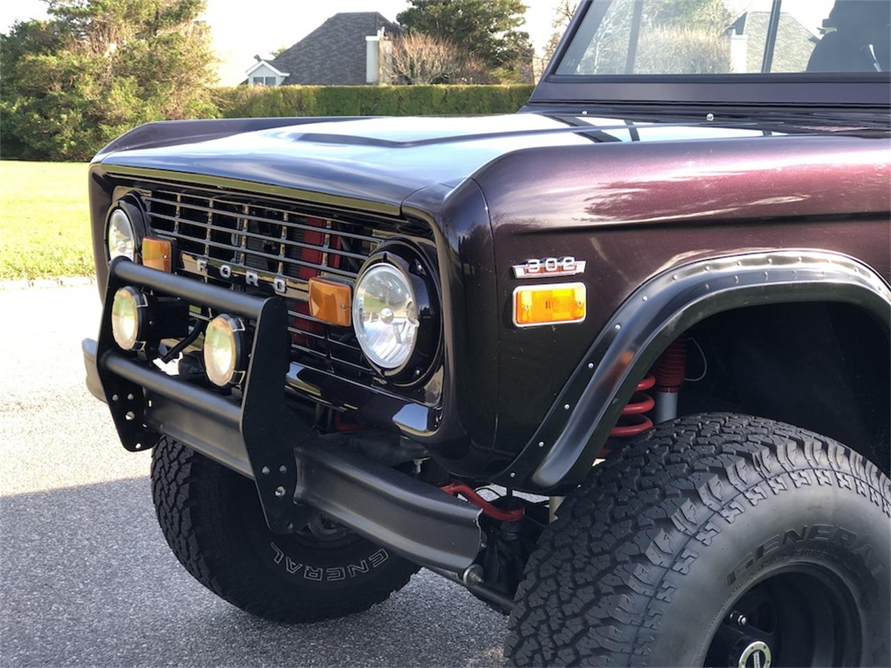 1974 Ford Bronco for sale in Southampton, NY – photo 26