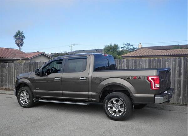 2016 Ford F-150 Caribou Metallic *Unbelievable Value!!!* for sale in Half Moon Bay, CA