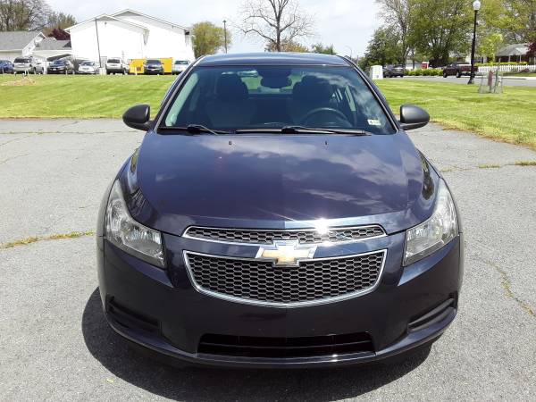 2014 CHEVROLET CRUZE LS - - by dealer - vehicle for sale in MANASSAS, District Of Columbia – photo 2