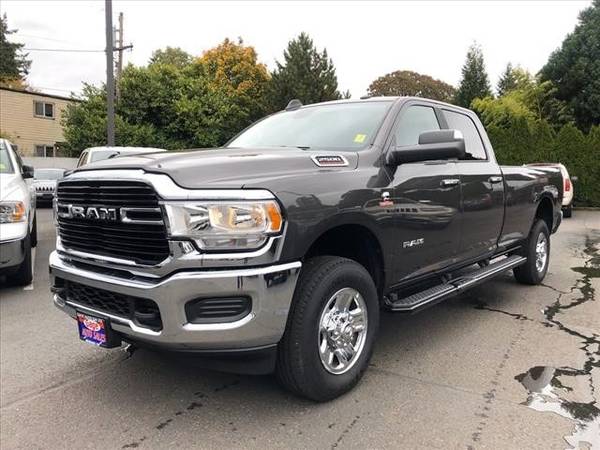 2019 RAM 2500 Diesel 4x4 4WD Truck Dodge Big Horn Big Horn Crew Cab 8 for sale in Milwaukie, OR – photo 14