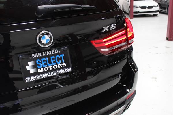 2017 BMW X5 35i XLINE BLACK/BLACK.NAVIGATION/iPOD/USB/REAR... for sale in SF bay area, CA – photo 6