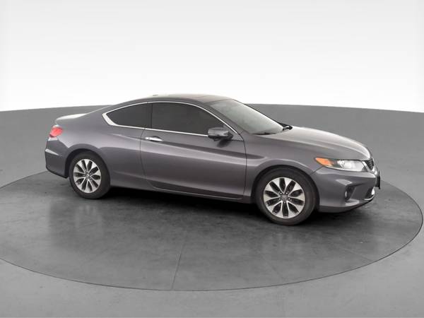 2015 Honda Accord EX-L Coupe 2D coupe Gray - FINANCE ONLINE - cars &... for sale in Hugo, MN – photo 14