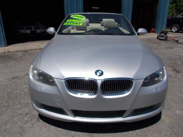 2009 BMW 3 Series 2dr Conv 335i - cars & trucks - by dealer -... for sale in Cohoes, CT – photo 4