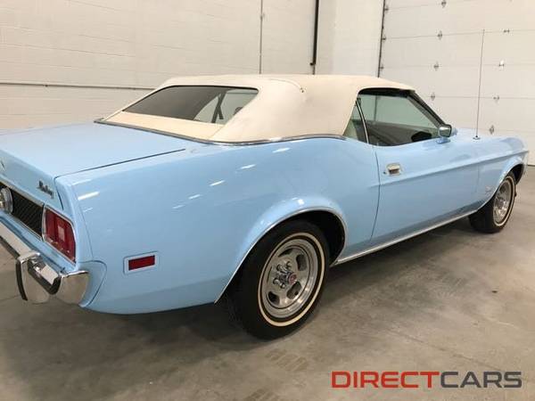 1973 Ford Mustang Convertible **Financing Available** - cars &... for sale in Shelby Township , MI – photo 16