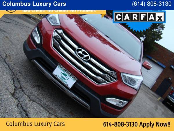 2013 HYUNDAI SANTA FE FWD 4DR SPORT $999 DownPayment with credit... for sale in Columbus, OH – photo 22