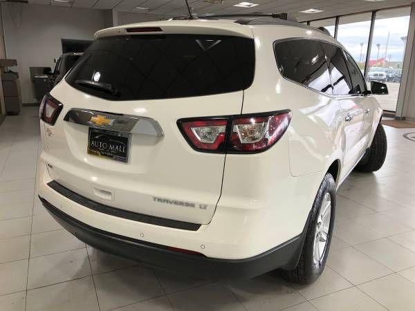 2013 CHEVROLET TRAVERSE LT for sale in Springfield, IL – photo 7