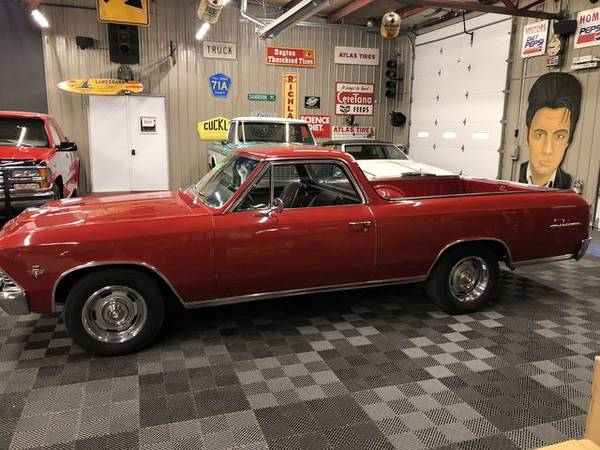 1966 Chevrolet, Chevy El Camino - Let Us Get You Driving! - cars &... for sale in Billings, MT – photo 2