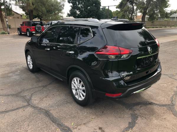 2018 Nissan Rogue SV - cars & trucks - by owner - vehicle automotive... for sale in Phoenix, AZ – photo 6