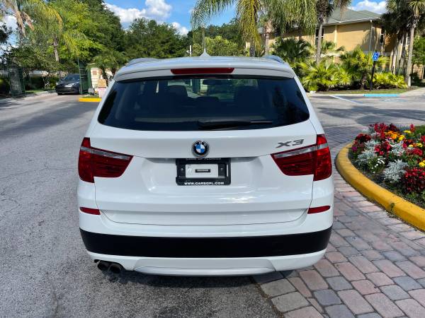2012 BMW X3 X-Drive - - by dealer - vehicle automotive for sale in Ocala, FL – photo 10