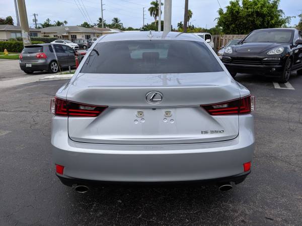 2014 LEXUS IS350 - CALL ME - 0 DOWN AVAILABLE for sale in Hallandale, FL – photo 6