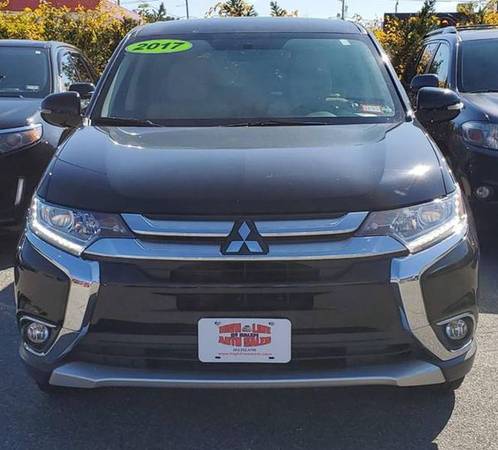 2017 Mitsubishi Outlander SE AWD 4dr SUV EVERYONE IS APPROVED! for sale in Salem, MA – photo 6