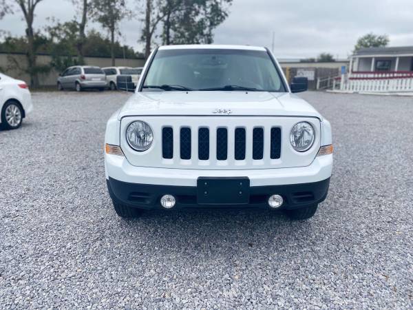 2016 Jeep Patriot Sport 2WD - cars & trucks - by dealer - vehicle... for sale in Pensacola, FL – photo 12