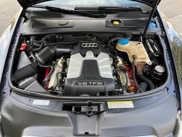 2011 Audi A6 3 0T Prestige S Line Quattro Navigation Rear Cam Loaded for sale in Medford, NY – photo 22