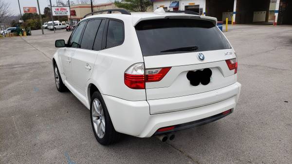 2009 BMW X3 ///M Sport Package - cars & trucks - by owner - vehicle... for sale in Mount Juliet, TN – photo 4