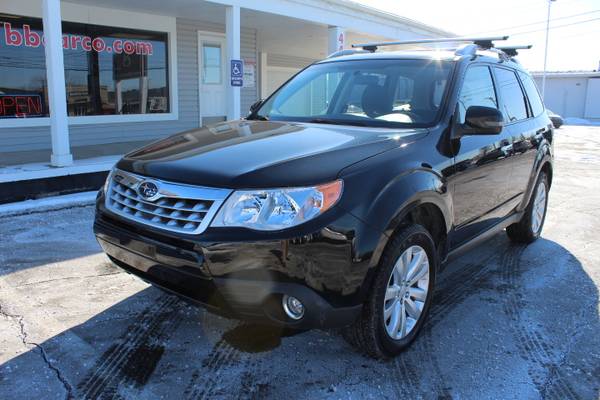 2013 Subaru Forester X Touring Loaded - - by dealer for sale in Mount Clemens, MI – photo 2