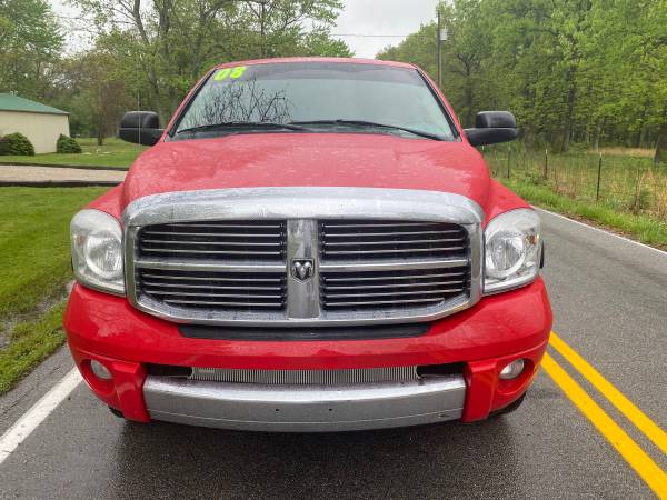 2008 dodge ram 2500 - - by dealer - vehicle automotive for sale in Strafford, MO – photo 2