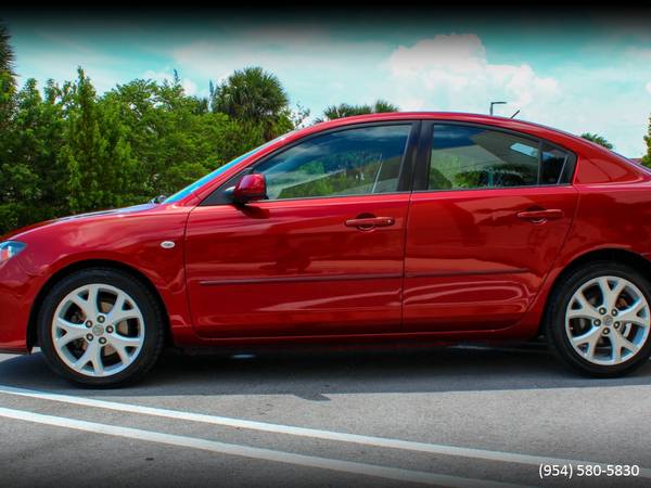 2009 Mazda Mazda3 i Touring - cars & trucks - by dealer - vehicle... for sale in Pompano Beach, FL – photo 11