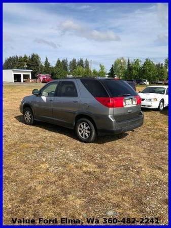 👉 2003 Buick Rendezvous CX FWD Sport Utility 👈 for sale in Elma, WA – photo 4