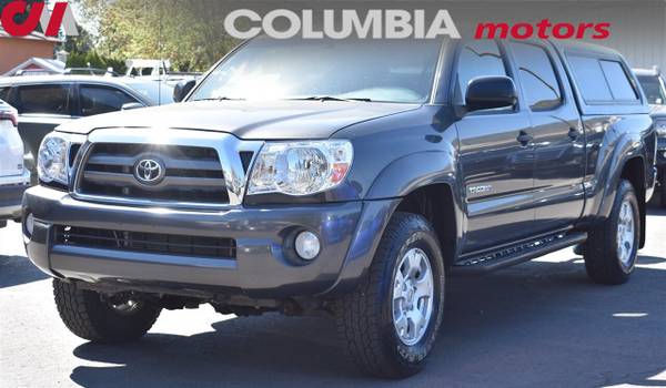 2009 Toyota Tacoma 4x4 v6 4dr Double Cab 6 1 ft SB 5A Backup Cam! for sale in Portland, OR – photo 4