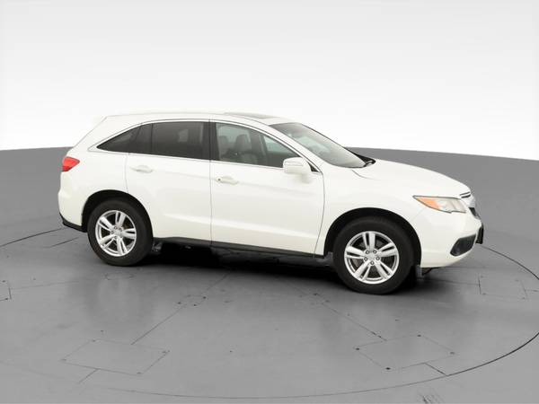 2014 Acura RDX Sport Utility 4D suv White - FINANCE ONLINE - cars &... for sale in San Diego, CA – photo 14