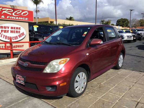 2006 Scion xA 1-OWNER! LOW MILES! GAS SAVER! ALL CREDIT APPROVED!!!!... for sale in Chula vista, CA – photo 3