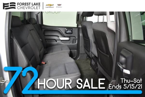 2015 Chevrolet Silverado 1500 4x4 4WD Chevy Truck LT Crew Cab - cars for sale in Forest Lake, MN – photo 10