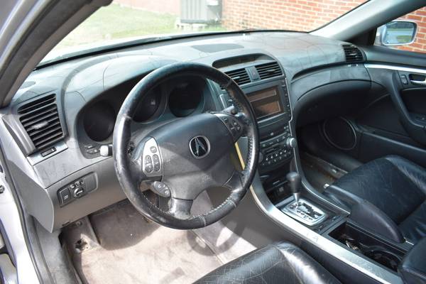 2004 Acura TL for sale in Laurel, MS – photo 8